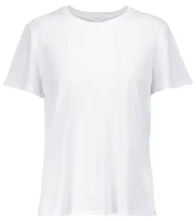 The Row Wesler cotton jersey T-shirt | Thumbnail 1 The Row Wesler cotton jersey T-shirt | Thumbnail 1