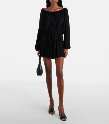 Saint Laurent Tribute 85 leather sandals | Thumbnail 5 Saint Laurent Tribute 85 leather sandals | Thumbnail 5