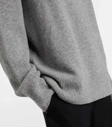 The Row Sibem wool and cashmere sweater | Thumbnail 3 The Row Sibem wool and cashmere sweater | Thumbnail 3
