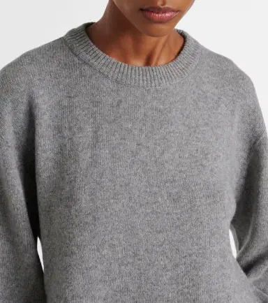 The Row Sibem wool and cashmere sweater | Thumbnail 5 The Row Sibem wool and cashmere sweater | Thumbnail 5