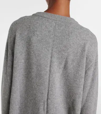 The Row Sibem wool and cashmere sweater | Thumbnail 6 The Row Sibem wool and cashmere sweater | Thumbnail 6