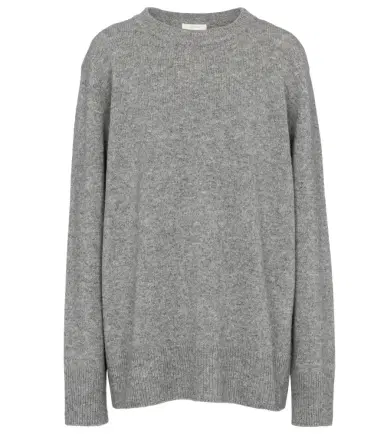The Row Sibem wool and cashmere sweater | Thumbnail 1 The Row Sibem wool and cashmere sweater | Thumbnail 1