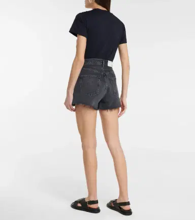 Citizens of Humanity Marlow high-rise denim shorts | Thumbnail 4 Citizens of Humanity Marlow high-rise denim shorts | Thumbnail 4