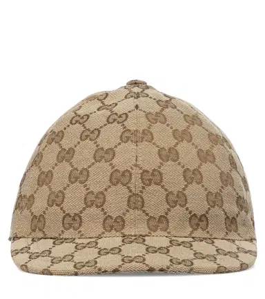 Gucci Kids GG Supreme canvas cap | Thumbnail 1 Gucci Kids GG Supreme canvas cap | Thumbnail 1