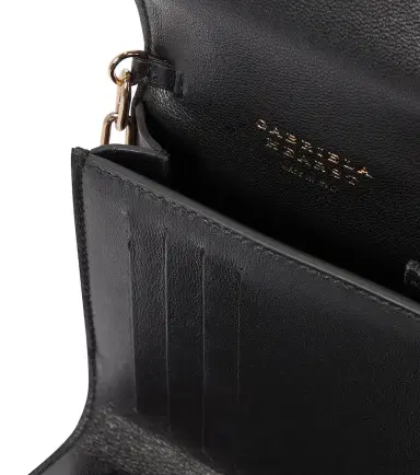 Gabriela Hearst Fiona leather clutch | Thumbnail 2 Gabriela Hearst Fiona leather clutch | Thumbnail 2