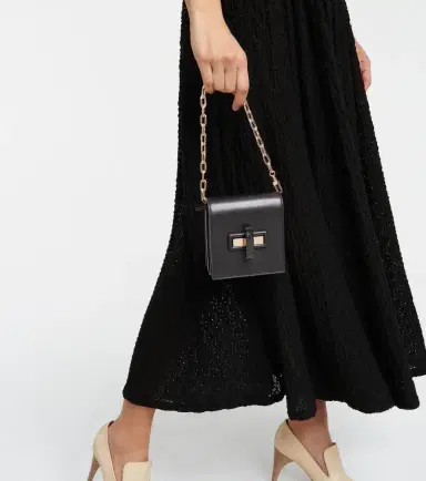 Gabriela Hearst Fiona leather clutch | Thumbnail 5 Gabriela Hearst Fiona leather clutch | Thumbnail 5