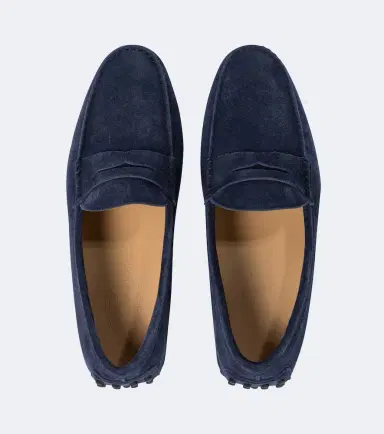 Tod's Nuovo Gommino driving shoes | Thumbnail 3 Tod's Nuovo Gommino driving shoes | Thumbnail 3