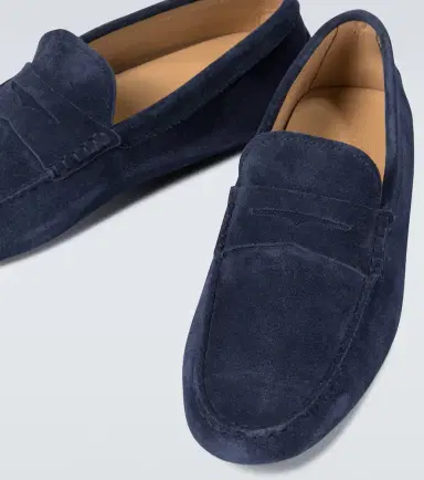 Tod's Nuovo Gommino driving shoes | Thumbnail 5 Tod's Nuovo Gommino driving shoes | Thumbnail 5