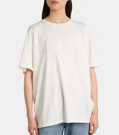 Toteme Oversized cotton jersey T-shirt | Thumbnail 5 Toteme Oversized cotton jersey T-shirt | Thumbnail 5