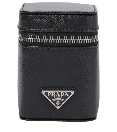 Prada Saffiano leather playing card deck and case | Thumbnail 1 Prada Saffiano leather playing card deck and case | Thumbnail 1