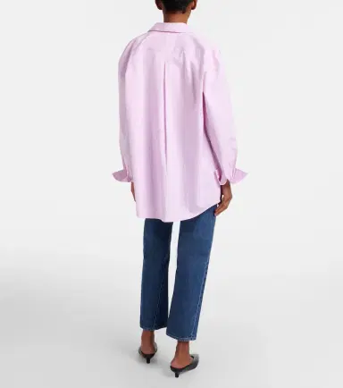 TOTEME Mid-rise twisted-seam straight jeans | Thumbnail 2 TOTEME Mid-rise twisted-seam straight jeans | Thumbnail 2