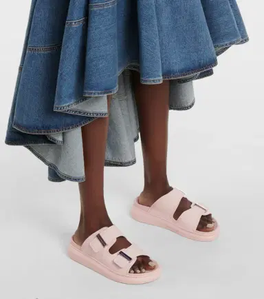 Alexander McQueen Hybrid sandals | Thumbnail 6 Alexander McQueen Hybrid sandals | Thumbnail 6