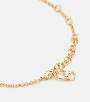Valentino VLogo chain bracelet | Thumbnail 2 Valentino VLogo chain bracelet | Thumbnail 2