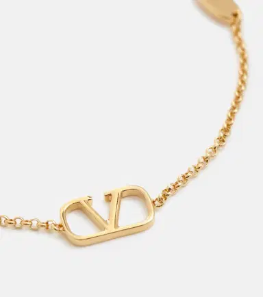 Valentino VLogo chain bracelet | Thumbnail 3 Valentino VLogo chain bracelet | Thumbnail 3