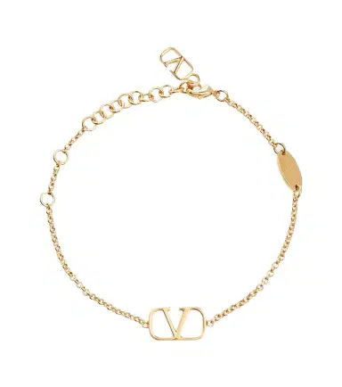 Valentino VLogo chain bracelet | Thumbnail 1 Valentino VLogo chain bracelet | Thumbnail 1