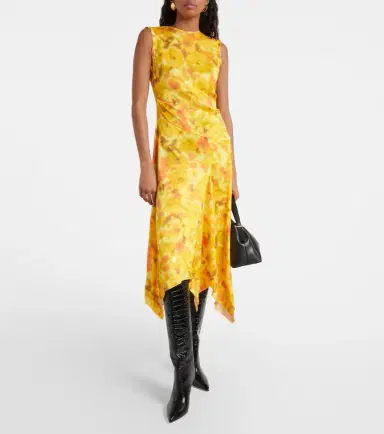Paris Texas Croc-effect leather knee-high boots | Thumbnail 5 Paris Texas Croc-effect leather knee-high boots | Thumbnail 5