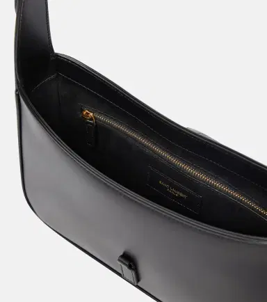 Saint Laurent Le 5 à 7 leather shoulder bag | Thumbnail 2 Saint Laurent Le 5 à 7 leather shoulder bag | Thumbnail 2