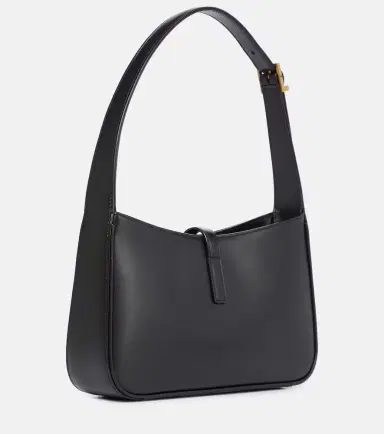 Saint Laurent Le 5 à 7 leather shoulder bag | Thumbnail 3 Saint Laurent Le 5 à 7 leather shoulder bag | Thumbnail 3