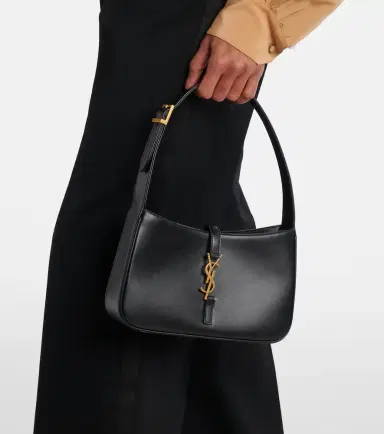 Saint Laurent Le 5 à 7 leather shoulder bag | Thumbnail 6 Saint Laurent Le 5 à 7 leather shoulder bag | Thumbnail 6