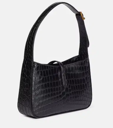 Saint Laurent Le 5 à 7 leather shoulder bag | Thumbnail 2 Saint Laurent Le 5 à 7 leather shoulder bag | Thumbnail 2