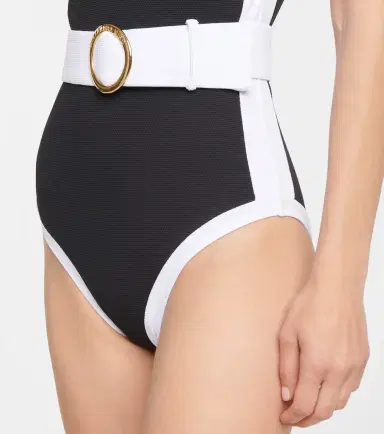 Alexandra Miro Whitney belted swimsuit | Thumbnail 4 Alexandra Miro Whitney belted swimsuit | Thumbnail 4