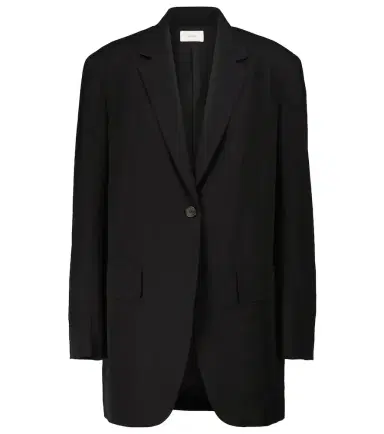 The Row Obine oversized blazer | Thumbnail 1 The Row Obine oversized blazer | Thumbnail 1