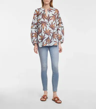 AG Jeans Farrah Ankle Seamless skinny jeans | Thumbnail 2 AG Jeans Farrah Ankle Seamless skinny jeans | Thumbnail 2