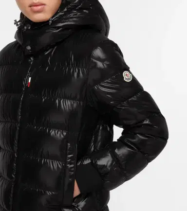 Moncler Cuvellier nylon down jacket | Thumbnail 5 Moncler Cuvellier nylon down jacket | Thumbnail 5