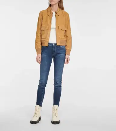 AG Jeans Legging Ankle mid-rise skinny jeans | Thumbnail 3 AG Jeans Legging Ankle mid-rise skinny jeans | Thumbnail 3