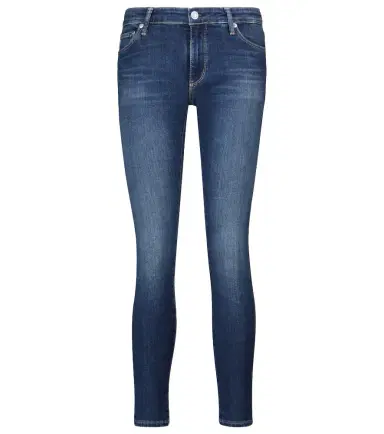 AG Jeans Legging Ankle mid-rise skinny jeans | Thumbnail 1 AG Jeans Legging Ankle mid-rise skinny jeans | Thumbnail 1