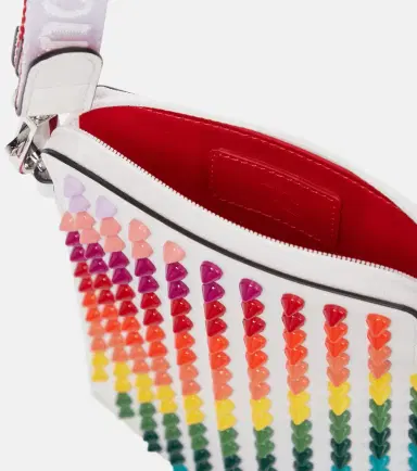 Christian Louboutin Loubilab Phone Pouch crossbody bag | Thumbnail 2 Christian Louboutin Loubilab Phone Pouch crossbody bag | Thumbnail 2
