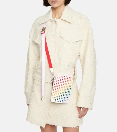 Christian Louboutin Loubilab Phone Pouch crossbody bag | Thumbnail 4 Christian Louboutin Loubilab Phone Pouch crossbody bag | Thumbnail 4