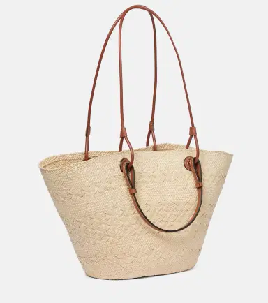 Loewe Paula's Ibiza Anagram basket bag | Thumbnail 3 Loewe Paula's Ibiza Anagram basket bag | Thumbnail 3
