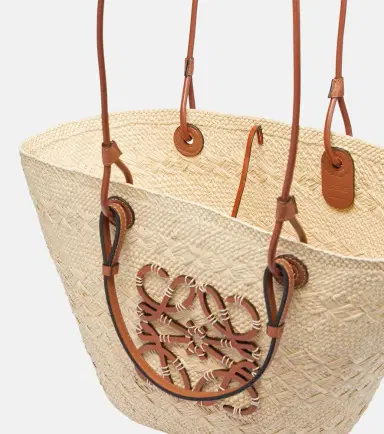 Loewe Paula's Ibiza Anagram basket bag | Thumbnail 4 Loewe Paula's Ibiza Anagram basket bag | Thumbnail 4