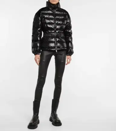 Moncler Celepine nylon down jacket | Thumbnail 2 Moncler Celepine nylon down jacket | Thumbnail 2