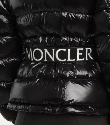 Moncler Celepine nylon down jacket | Thumbnail 4 Moncler Celepine nylon down jacket | Thumbnail 4