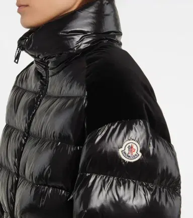 Moncler Celepine nylon down jacket | Thumbnail 5 Moncler Celepine nylon down jacket | Thumbnail 5