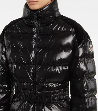 Moncler Celepine nylon down jacket | Thumbnail 6 Moncler Celepine nylon down jacket | Thumbnail 6