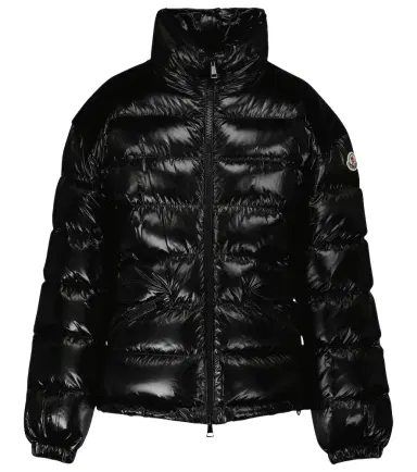 Moncler Celepine nylon down jacket | Thumbnail 1 Moncler Celepine nylon down jacket | Thumbnail 1