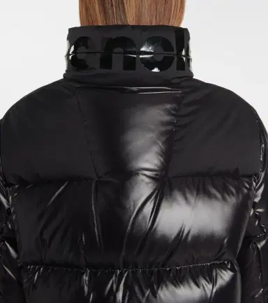 Moncler Jasione cropped down jacket | Thumbnail 4 Moncler Jasione cropped down jacket | Thumbnail 4