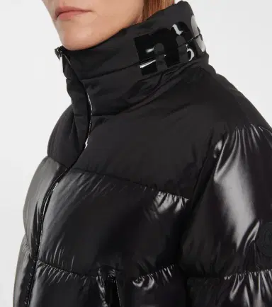 Moncler Jasione cropped down jacket | Thumbnail 5 Moncler Jasione cropped down jacket | Thumbnail 5