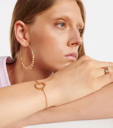 Repossi Antifer 18kt rose gold bracelet | Thumbnail 2 Repossi Antifer 18kt rose gold bracelet | Thumbnail 2