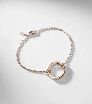 Repossi Antifer 18kt rose gold bracelet | Thumbnail 4 Repossi Antifer 18kt rose gold bracelet | Thumbnail 4