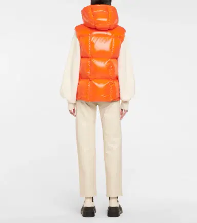 Moncler uzule puffer vest | Thumbnail 2 Moncler uzule puffer vest | Thumbnail 2