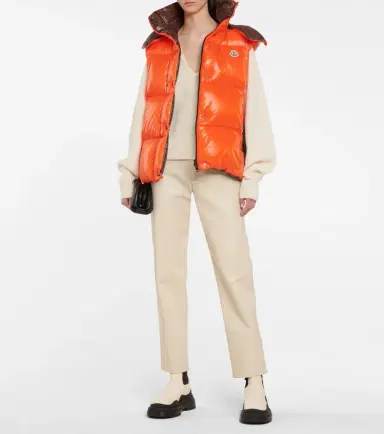 Moncler uzule puffer vest | Thumbnail 5 Moncler uzule puffer vest | Thumbnail 5
