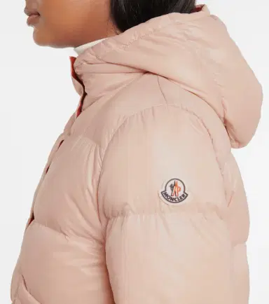Moncler Bardanette cropped down jacket | Thumbnail 4 Moncler Bardanette cropped down jacket | Thumbnail 4