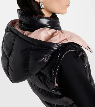 Moncler Quilted down vest | Thumbnail 7 Moncler Quilted down vest | Thumbnail 7
