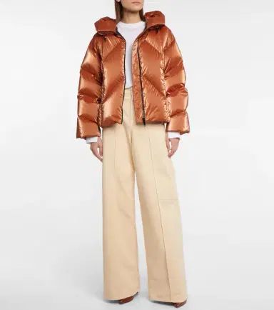 Moncler Frele nylon down jacket | Thumbnail 2 Moncler Frele nylon down jacket | Thumbnail 2
