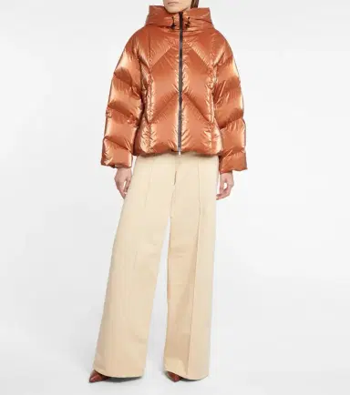Moncler Frele nylon down jacket | Thumbnail 3 Moncler Frele nylon down jacket | Thumbnail 3