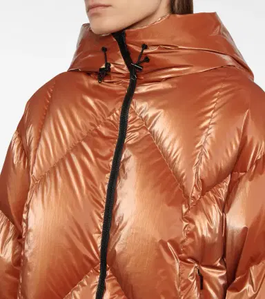 Moncler Frele nylon down jacket | Thumbnail 4 Moncler Frele nylon down jacket | Thumbnail 4